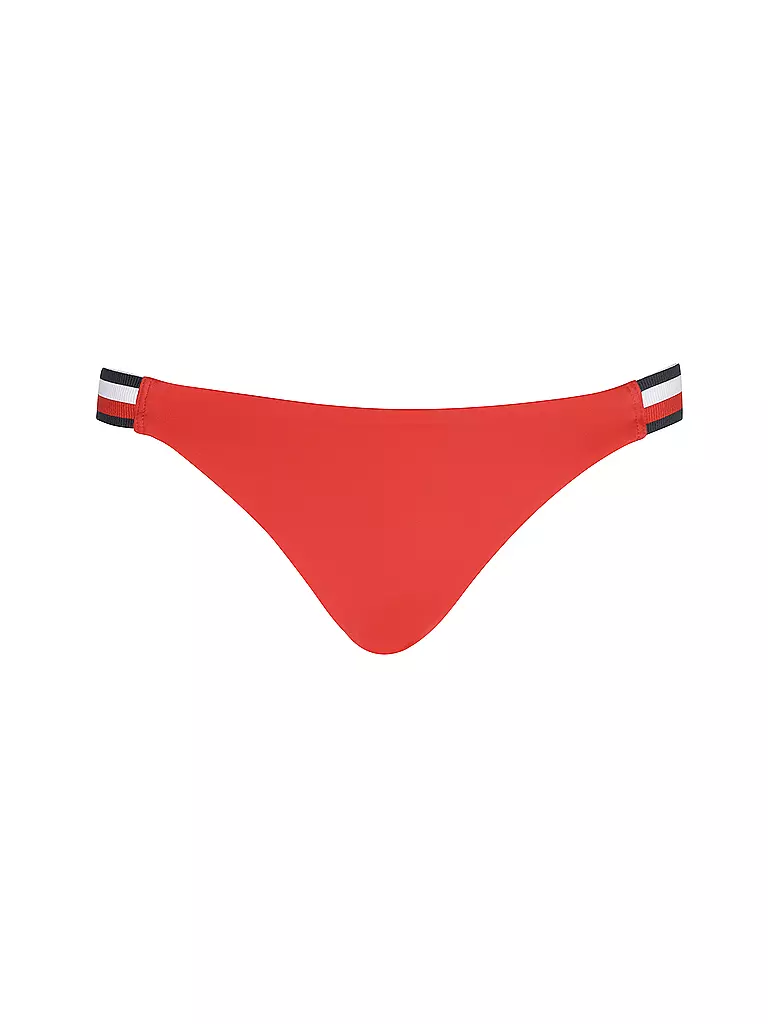 TOMMY HILFIGER | Damen Bikinihose Cheeky Fit | rot