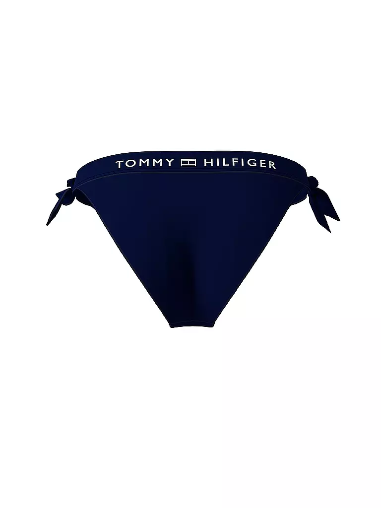 TOMMY HILFIGER | Damen Bikinihose Cheeky | blau