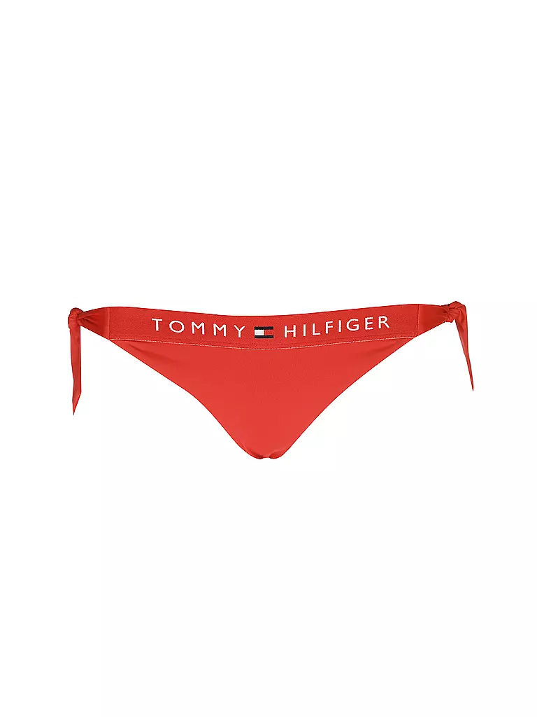 TOMMY HILFIGER | Damen Bikinihose | rot