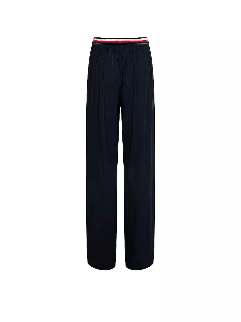 TOMMY HILFIGER | Damen Jogginghose | blau