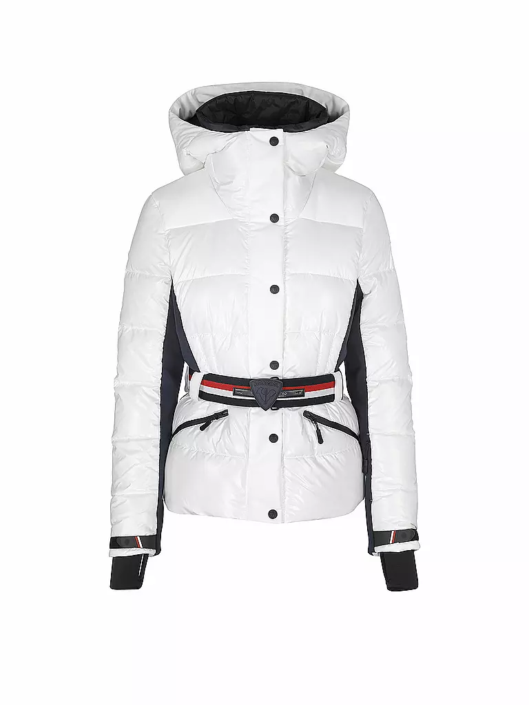 TOMMY HILFIGER | Damen Skijacke Global Down | weiß