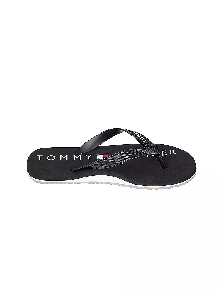 TOMMY HILFIGER | Herren Zehenteiler | schwarz