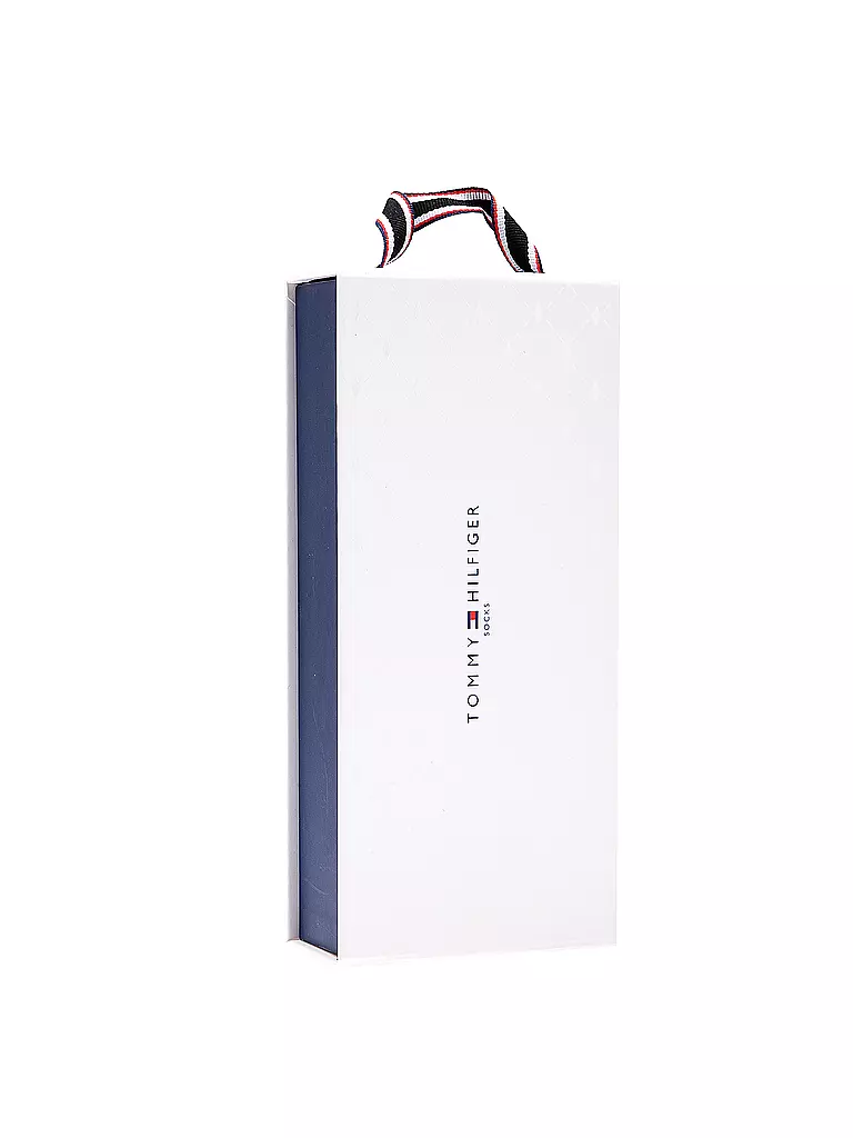 TOMMY HILFIGER | Socken-Geschenksbox 3-er | 