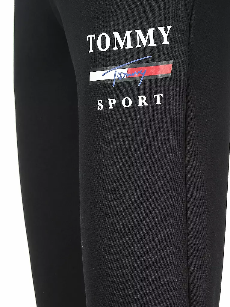 TOMMY SPORT | Damen Jogginghose | blau