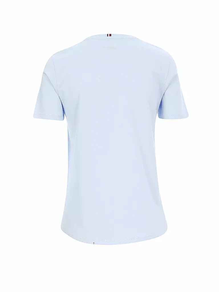 TOMMY SPORT | Damen T-Shirt Cool | blau