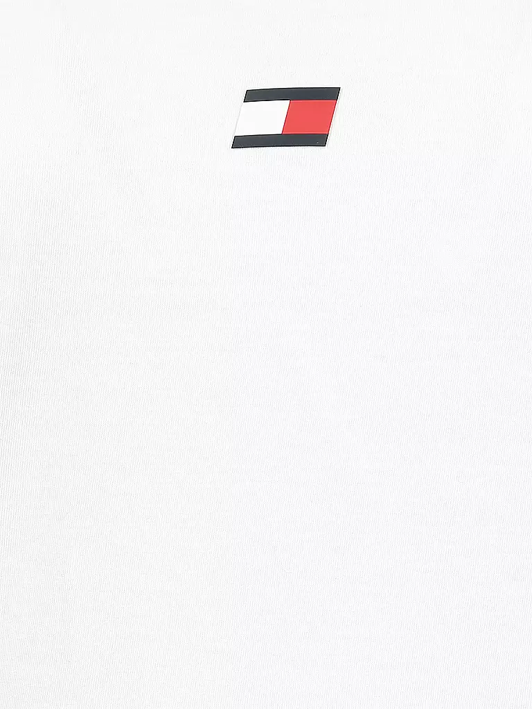TOMMY SPORT | Damen Tank | weiß