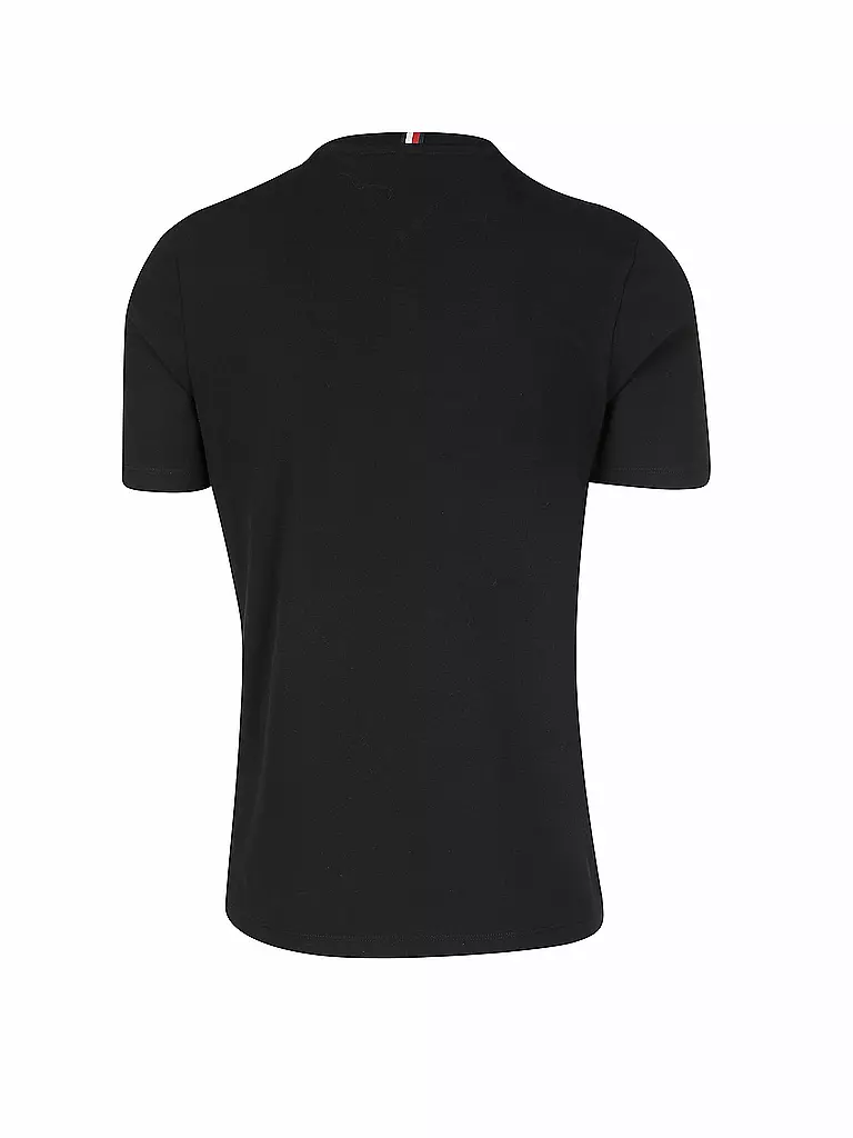 TOMMY SPORT | Herren Fitnessshirt Cool | blau