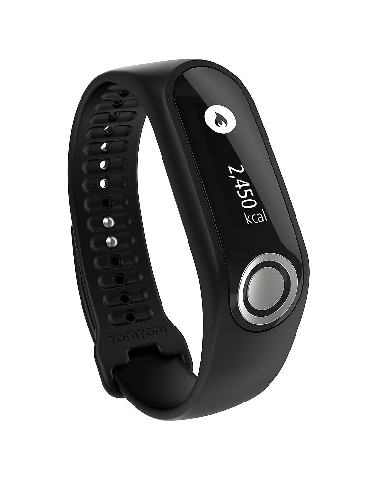 tomtom touch fitness tracker