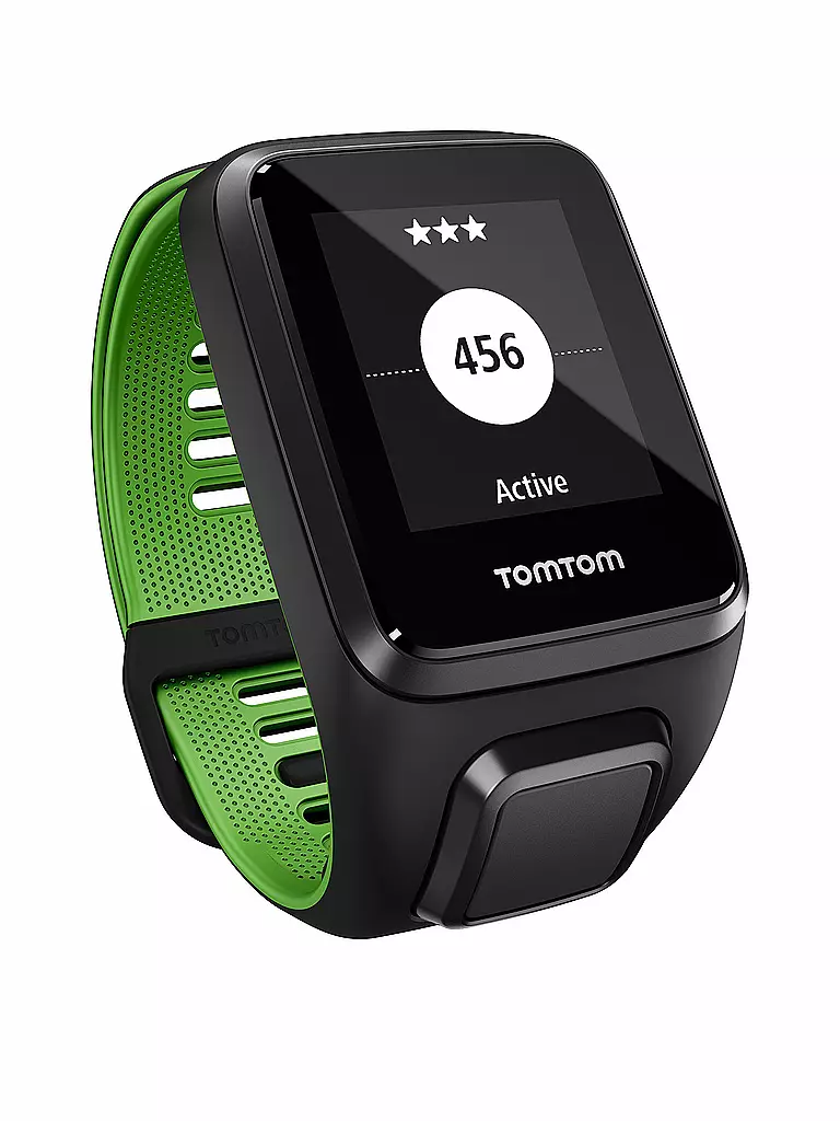 TOMTOM | GPS-Sportuhr Runner 3 Cardio + Music | 