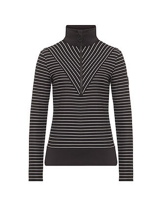 TONI SAILER | Damen Unterzieh Zipshirt Lotto