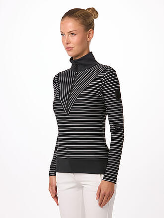 TONI SAILER | Damen Unterzieh Zipshirt Lotto