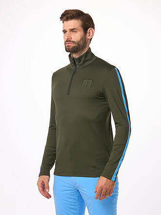 TONI SAILER | Herren Unterzieh Zipshirt Giorgio