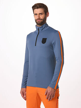 TONI SAILER | Herren Unterzieh Zipshirt Giorgio