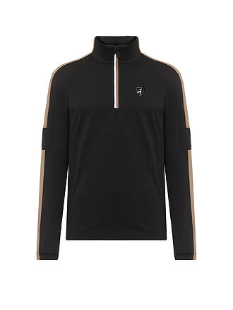 TONI SAILER | Herren Unterzieh Zipshirt Connor