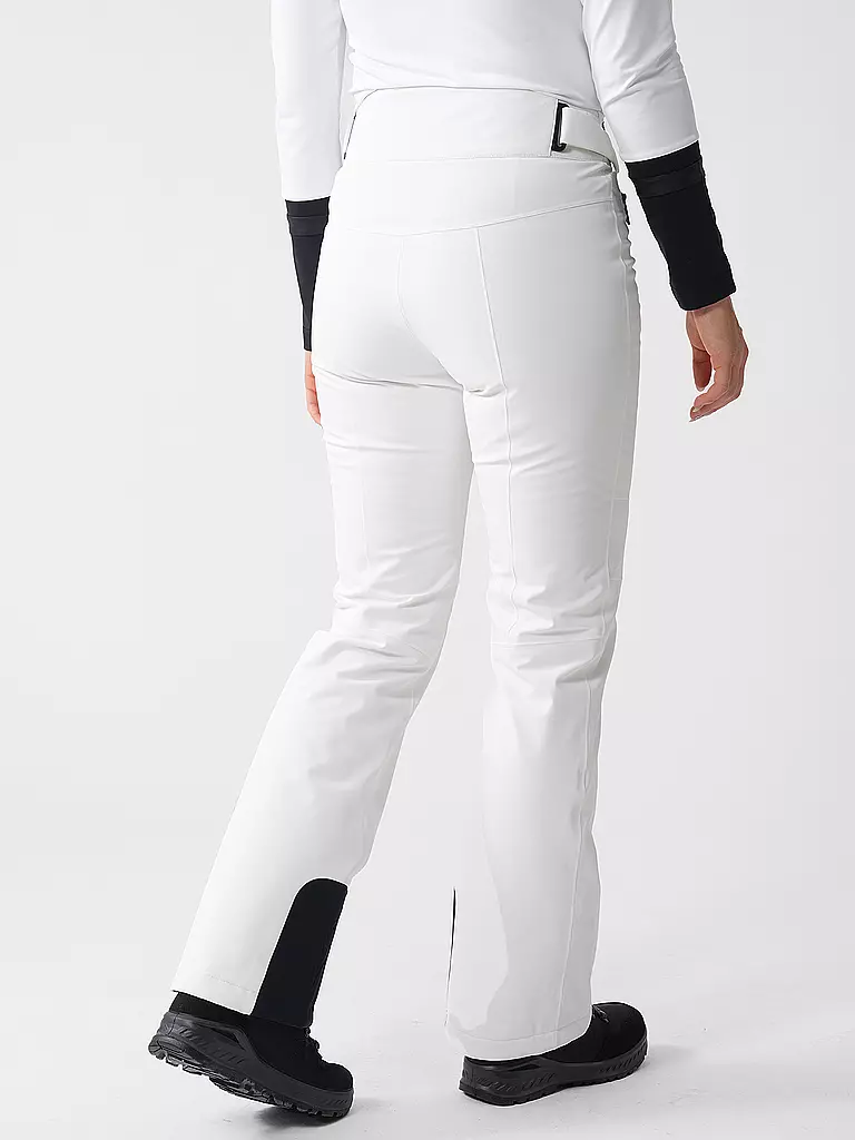 TONI SAILER | Damen Skihose Amis | weiss