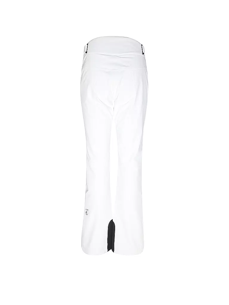 TONI SAILER | Damen Skihose Amis | weiss