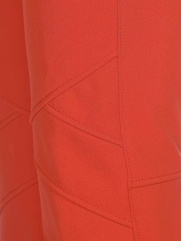 TONI SAILER | Damen Skihose Sestriere | rot