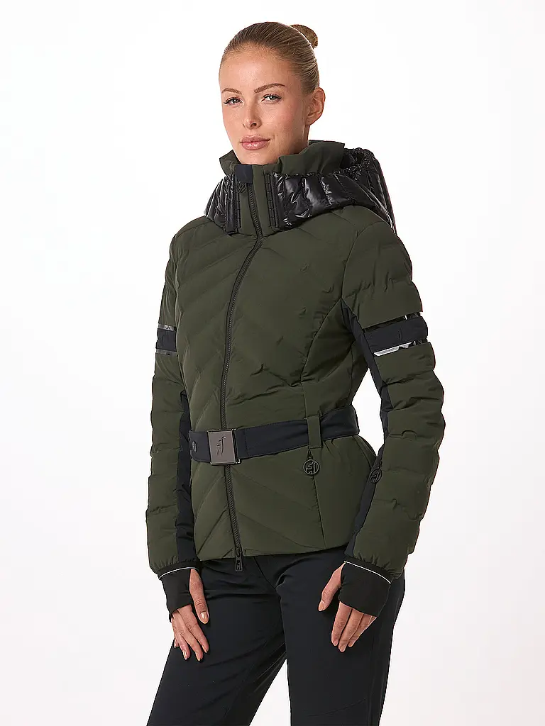 TONI SAILER | Damen Skijacke Corinne | 