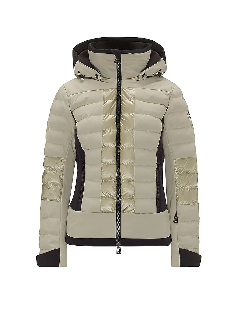 TONI SAILER | Damen Skijacke Lisbeth | beige
