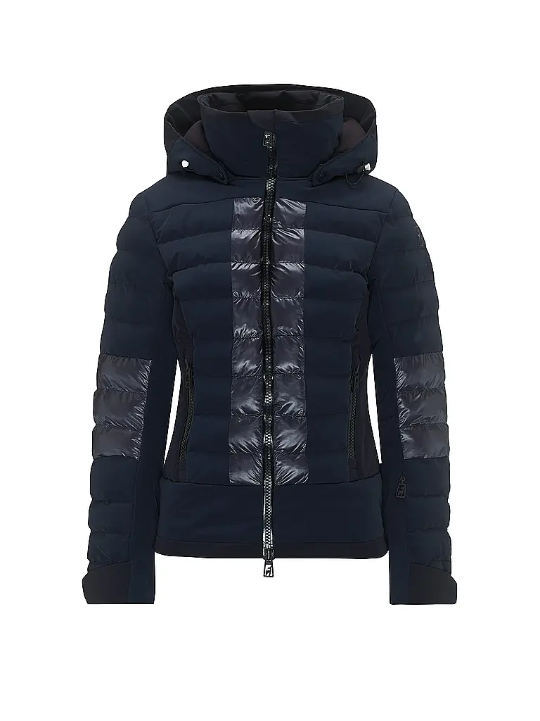 TONI SAILER | Damen Skijacke Lisbeth | dunkelblau