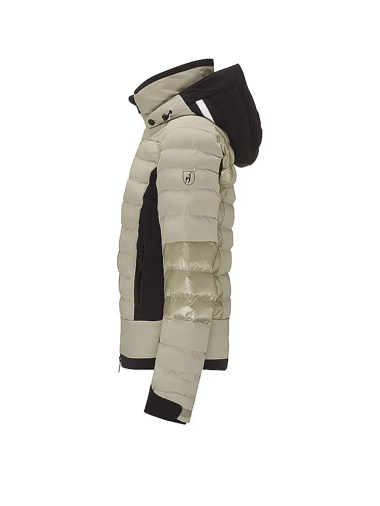 TONI SAILER | Damen Skijacke Lisbeth | beige