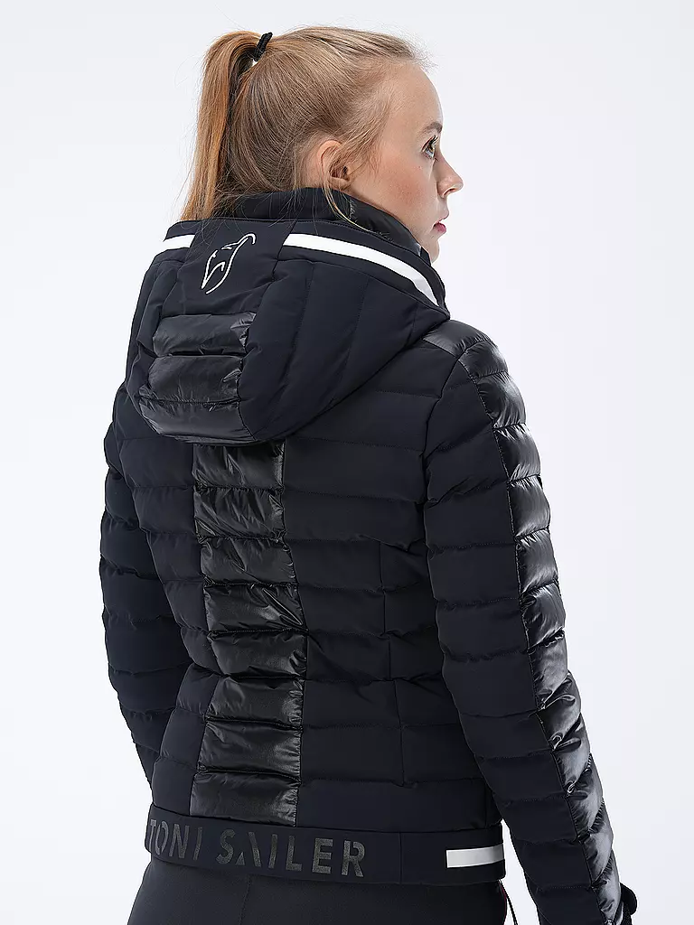 TONI SAILER | Damen Skijacke Norma | schwarz