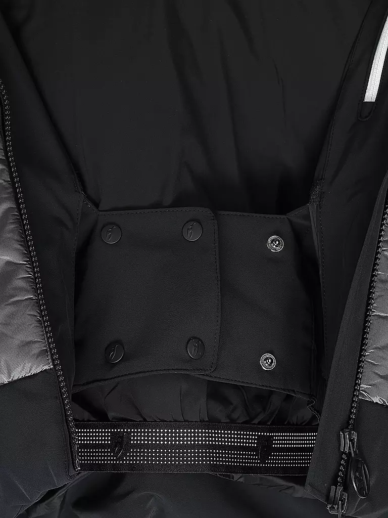 TONI SAILER | Damen Skijacke Sadie Blackstone | grau