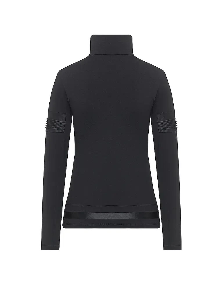 TONI SAILER | Damen Unterzieh Zipshirt Kiki | 
