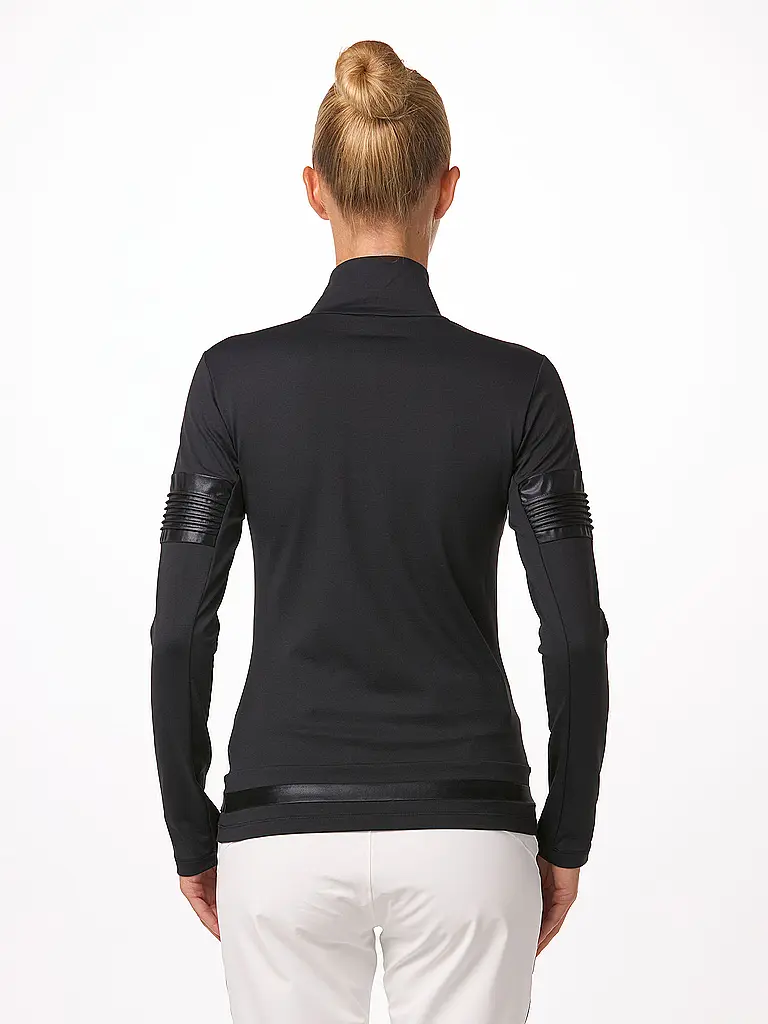 TONI SAILER | Damen Unterzieh Zipshirt Kiki | 