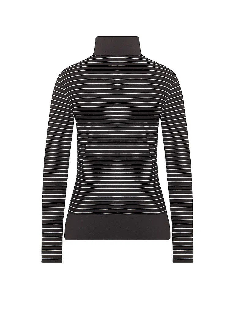 TONI SAILER | Damen Unterzieh Zipshirt Lotto | 
