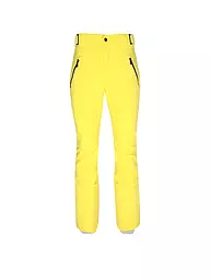 TONI SAILER | Herren Skihose William | gelb