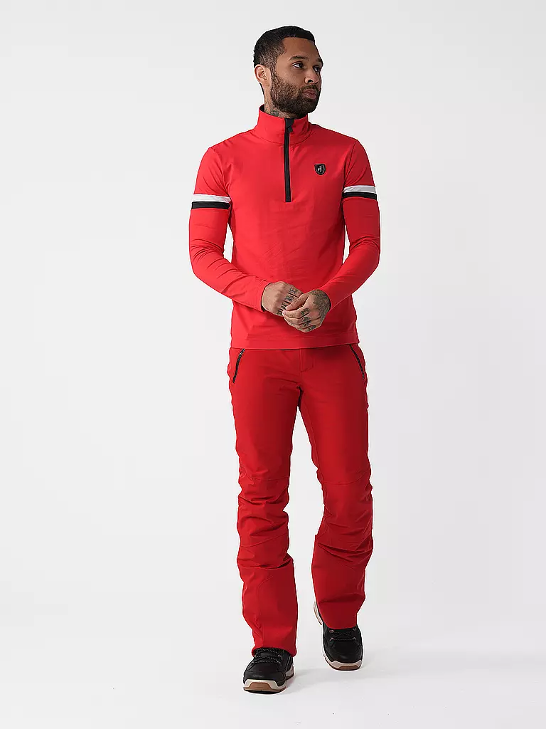 TONI SAILER | Herren Skihose William | rot