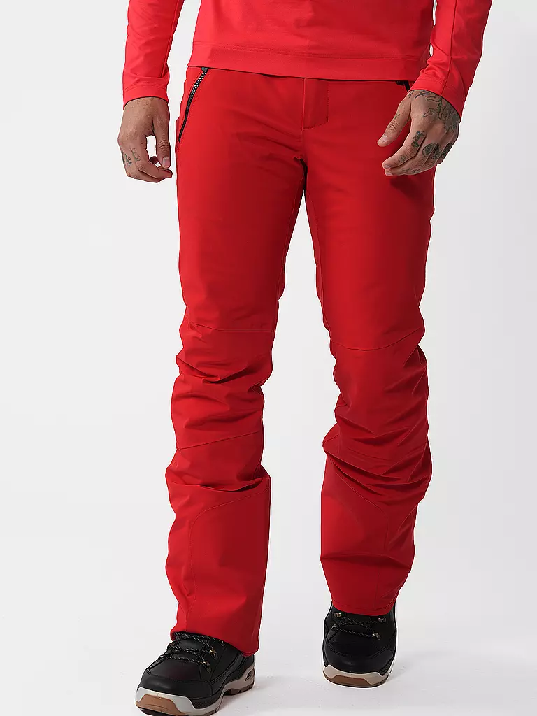 TONI SAILER | Herren Skihose William | rot