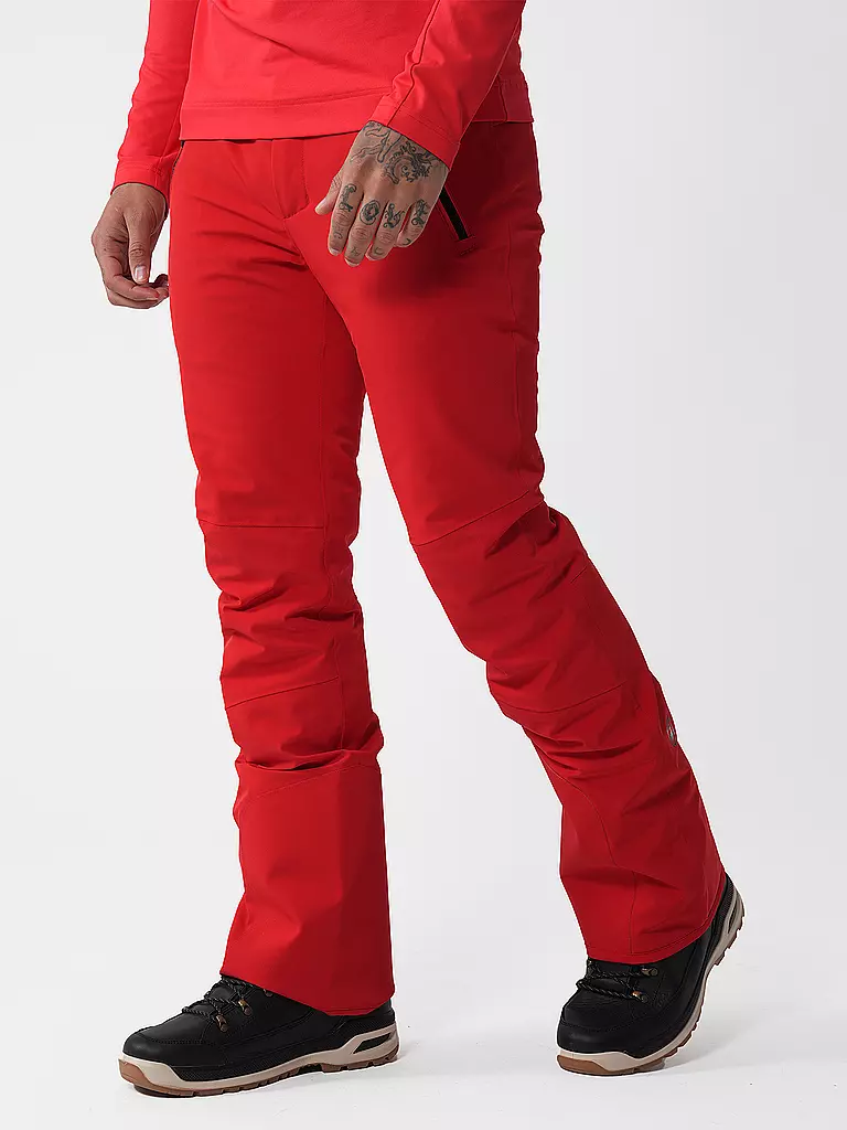 TONI SAILER | Herren Skihose William | rot