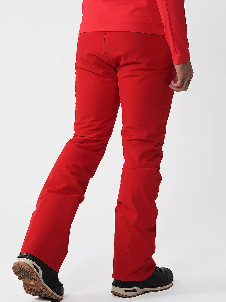 TONI SAILER | Herren Skihose William | rot