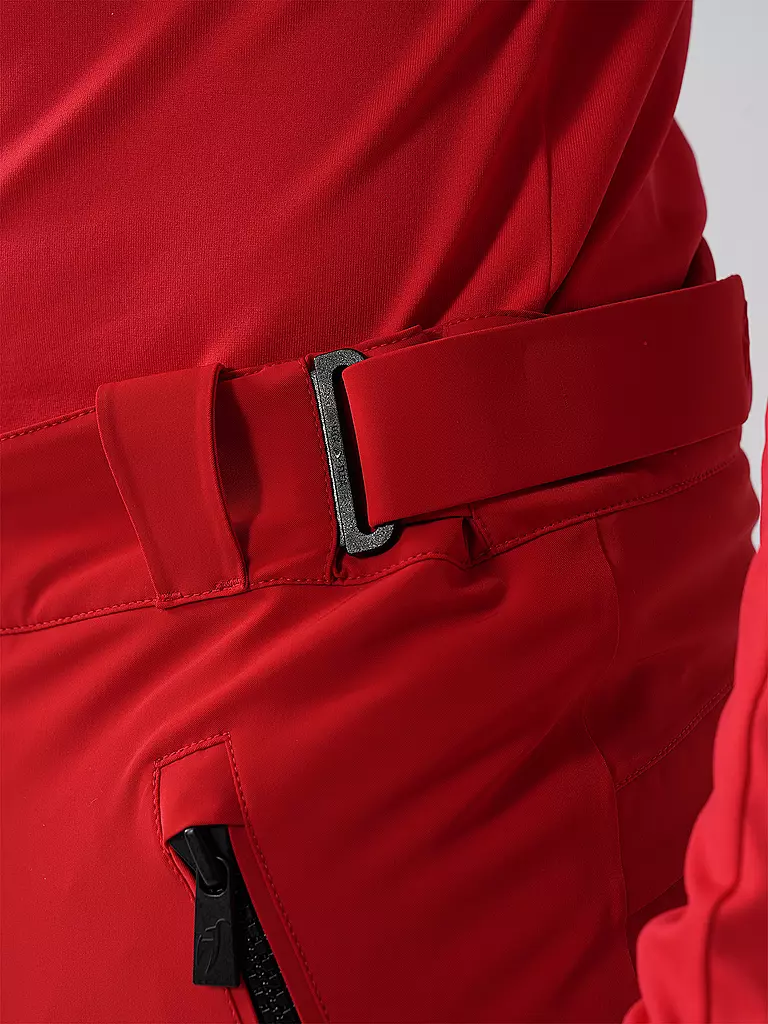 TONI SAILER | Herren Skihose William | rot