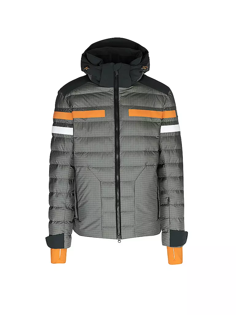 TONI SAILER | Herren Skijacke Cyrus Splendid | olive