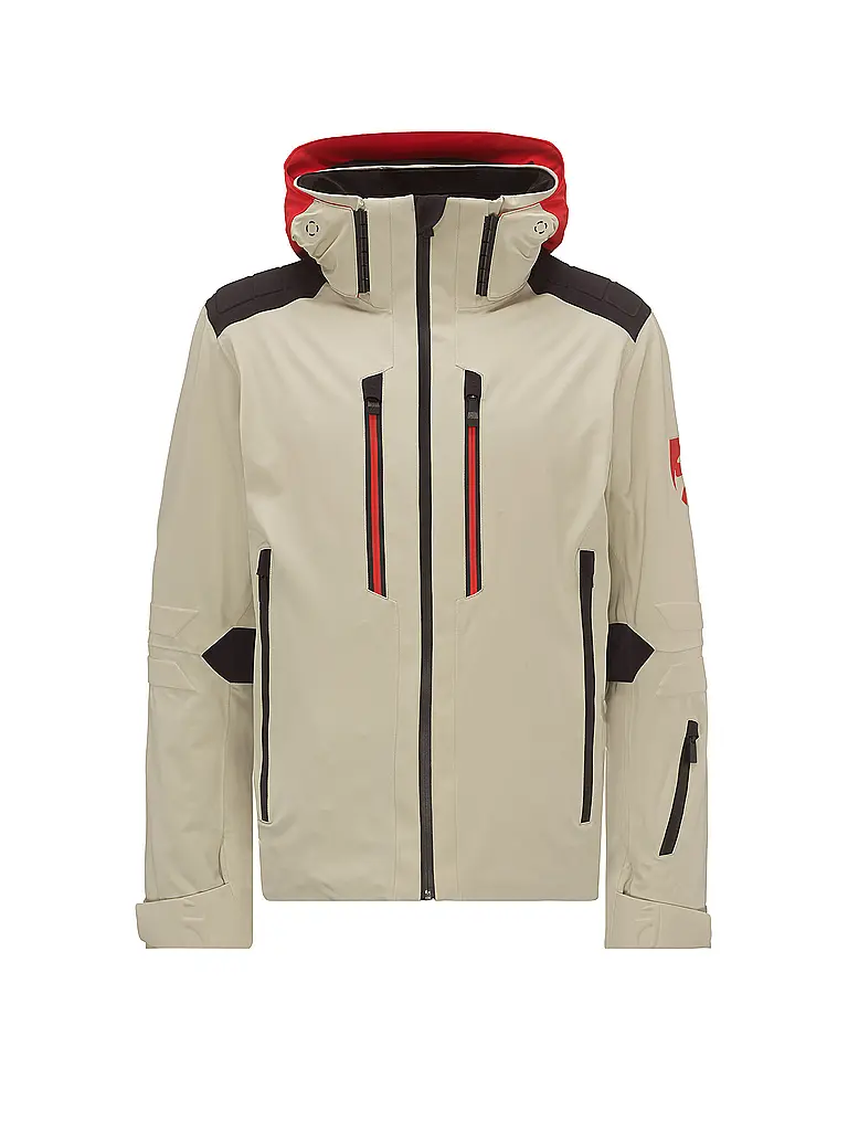 TONI SAILER | Herren Skijacke Evan | beige
