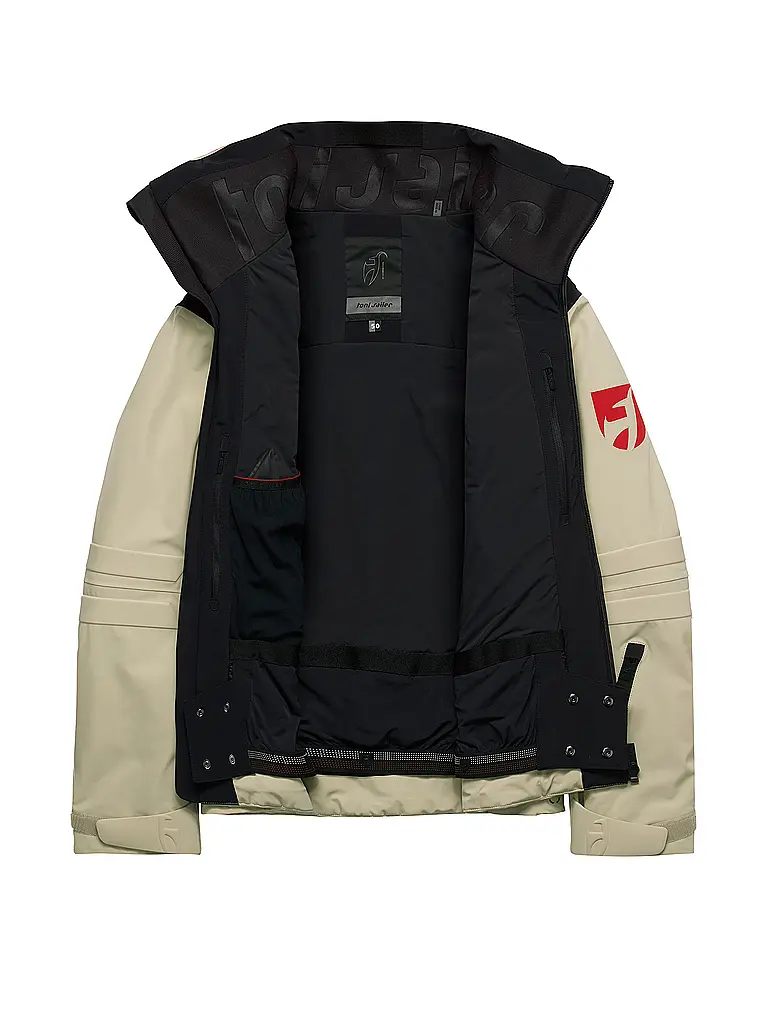 TONI SAILER | Herren Skijacke Evan | 