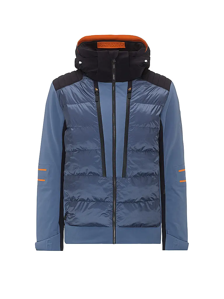TONI SAILER | Herren Skijacke George | blau