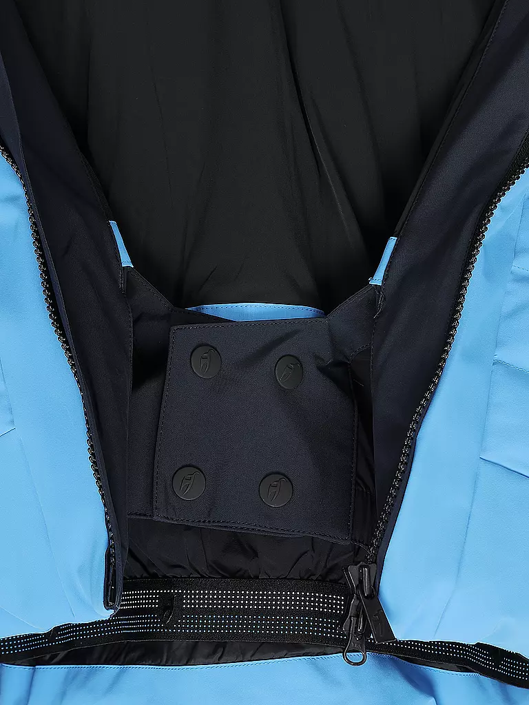 TONI SAILER | Herren Skijacke Louis | blau