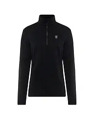 TONI SAILER | Herren Unterzieh Zipshirt Brendan | schwarz