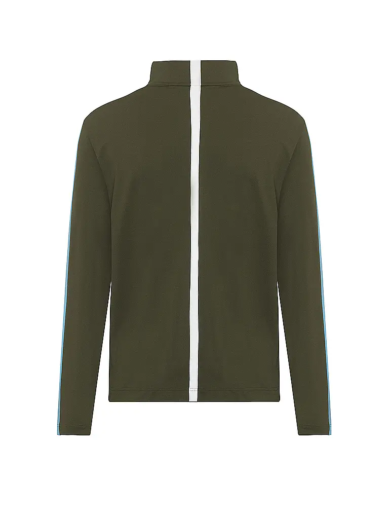 TONI SAILER | Herren Unterzieh Zipshirt Giorgio | 