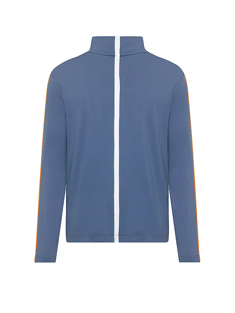 TONI SAILER | Herren Unterzieh Zipshirt Giorgio | 