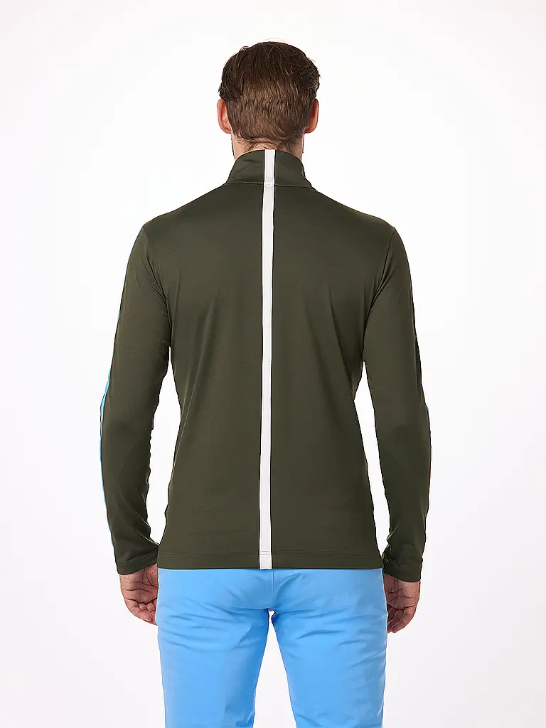 TONI SAILER | Herren Unterzieh Zipshirt Giorgio | 