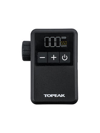 TOPEAK | Pumpe E-BOOSTER® Digital Mini