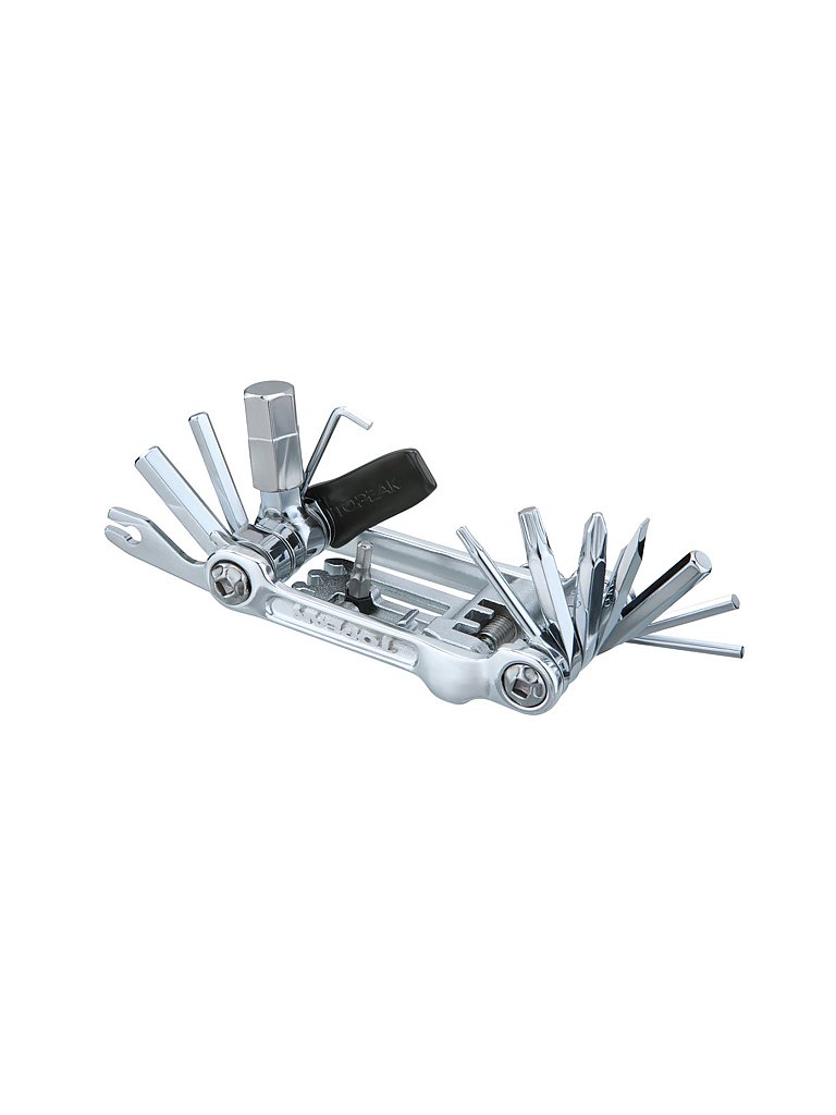 TOPEAK TOPEAK Faltwerkzeug Mini 20 Pro silber, silber