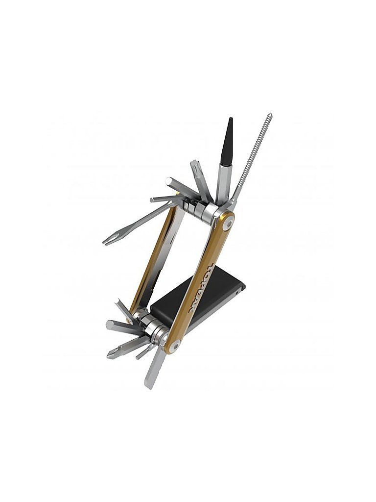 TOPEAK TOPEAK Tubi Tool X Multitool Werkzeug gold, gold