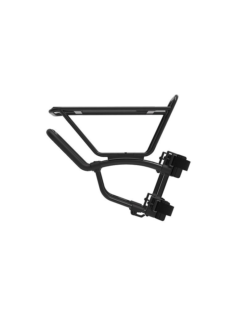 TOPEAK TOPEAK Gepäckträgersystem Tetrarack M1 Front schwarz, schwarz