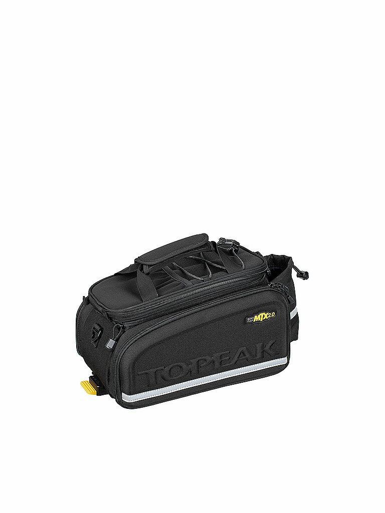 TOPEAK TOPEAK Packtasche MTX Trunkbag DXP 2.0 schwarz, schwarz